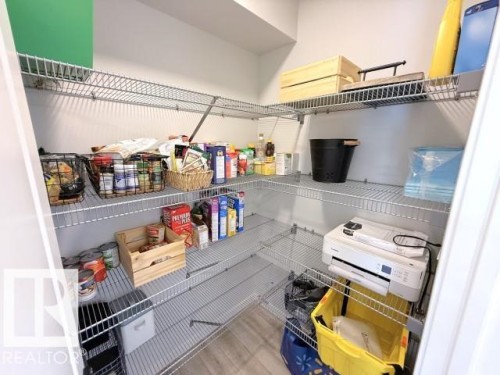 67 50 Mclaughlin Drive, Spruce Grove, AB - Indoor With Storage