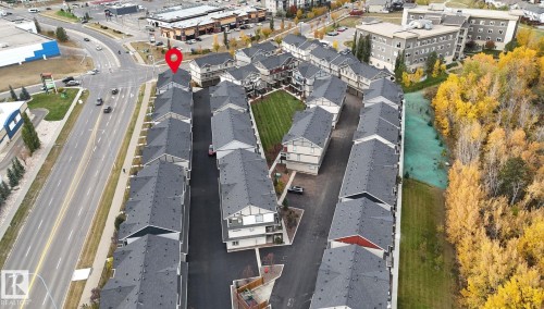 67 50 Mclaughlin Drive, Spruce Grove, AB - Outdoor With View