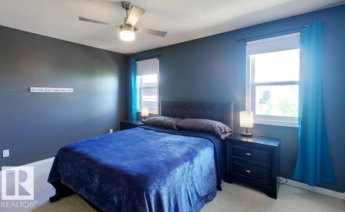 916 62A Street, Edson, AB - Indoor Photo Showing Bedroom