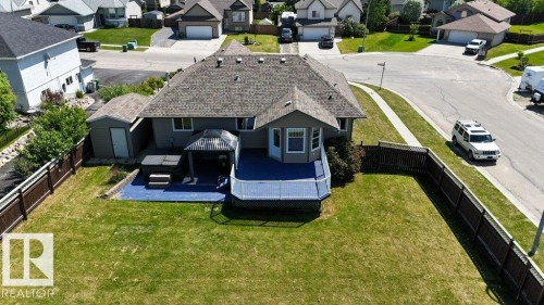 916 62A Street, Edson, AB - Outdoor With Facade