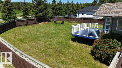 916 62A Street, Edson, AB - Outdoor With Deck Patio Veranda