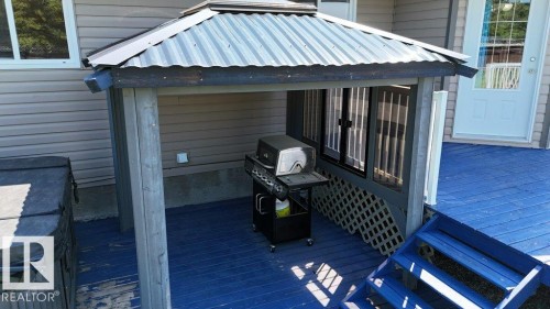916 62A Street, Edson, AB - Outdoor With Deck Patio Veranda With Exterior