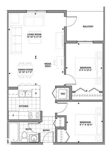 114 274 Mcconachie Dr, Edmonton, AB - Other