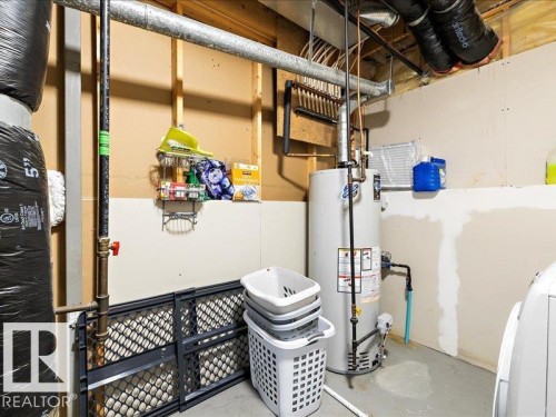 2919 151A Avenue, Edmonton, AB - Indoor Photo Showing Basement