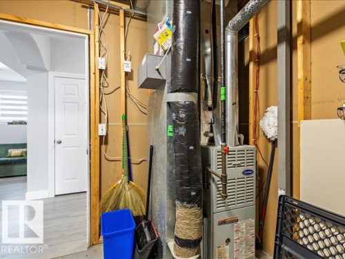 2919 151A Avenue, Edmonton, AB - Indoor Photo Showing Basement