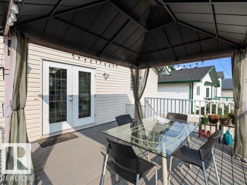 2919 151A Avenue, Edmonton, AB - Outdoor With Deck Patio Veranda With Exterior