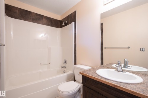 16311 55 Street Nw, Edmonton, AB - Indoor Photo Showing Bathroom