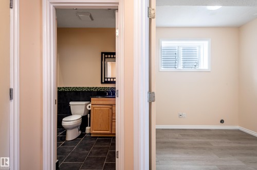 16311 55 Street Nw, Edmonton, AB - Indoor Photo Showing Bathroom
