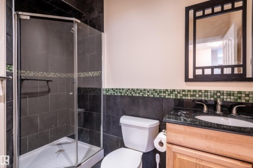 16311 55 Street Nw, Edmonton, AB - Indoor Photo Showing Bathroom
