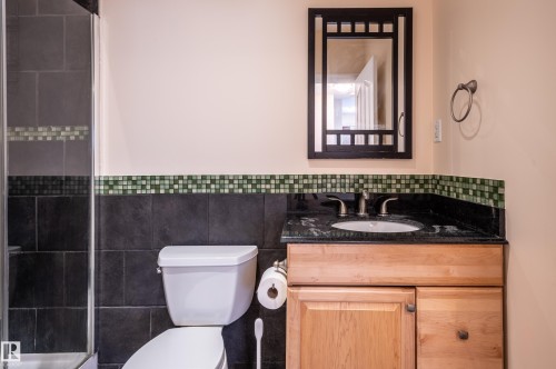 16311 55 Street Nw, Edmonton, AB - Indoor Photo Showing Bathroom
