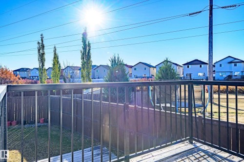 16311 55 Street Nw, Edmonton, AB - Outdoor