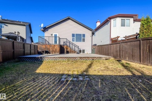 16311 55 Street Nw, Edmonton, AB - Outdoor With Exterior