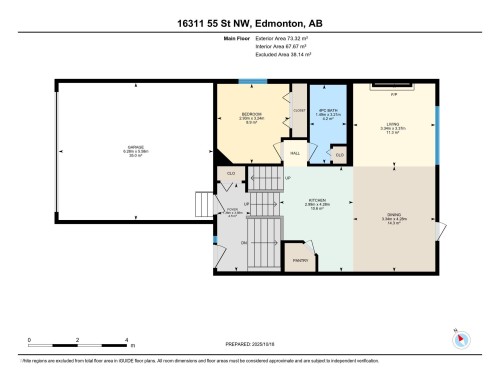 16311 55 Street Nw, Edmonton, AB - Other