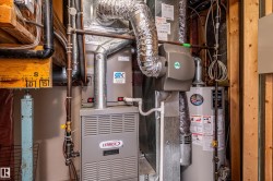 Utilities with water heater - 