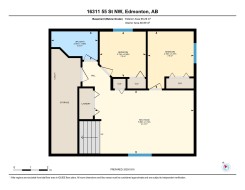 View of property floor plan - 