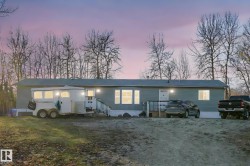 13 54227 RGE ROAD 41  Rural Lac Ste. Anne County, AB T0E 0E1
