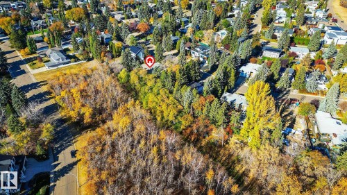 13 Valleyview Crescent, Edmonton, AB - Outdoor With View