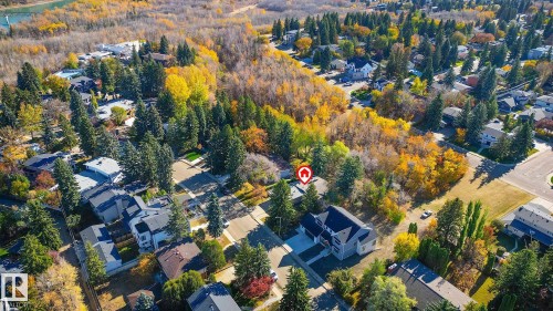 13 Valleyview Crescent, Edmonton, AB - Outdoor With View