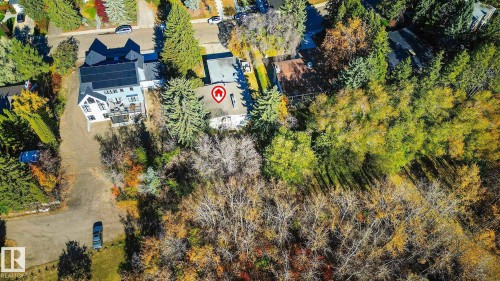 13 Valleyview Crescent, Edmonton, AB - Outdoor With View