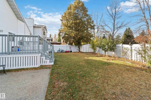 18204 61 Avenue, Edmonton, AB - Outdoor With Deck Patio Veranda