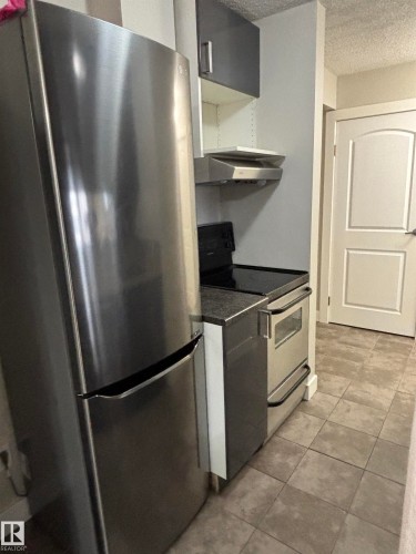 306 10160 116 Street Nw, Edmonton, AB - Indoor Photo Showing Kitchen