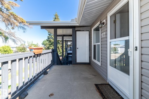 67 1503 Mill Woods Road, Edmonton, AB - Outdoor With Exterior