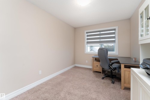 11535 16 Avenue, Edmonton, AB - Indoor Photo Showing Office