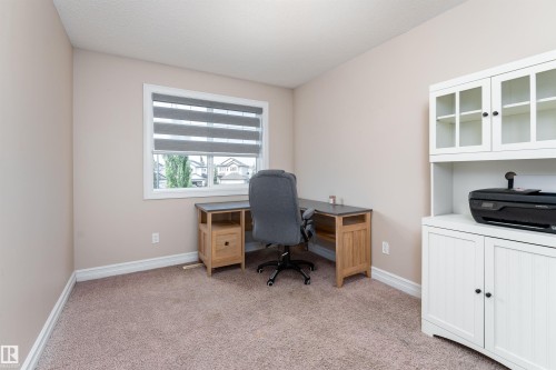 11535 16 Avenue, Edmonton, AB - Indoor Photo Showing Office