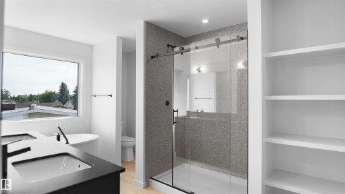 109 Elsinore Place, Edmonton, AB - Indoor Photo Showing Bathroom