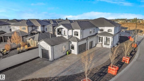 1305 Adamson Drive, Edmonton, AB - Outdoor With Facade