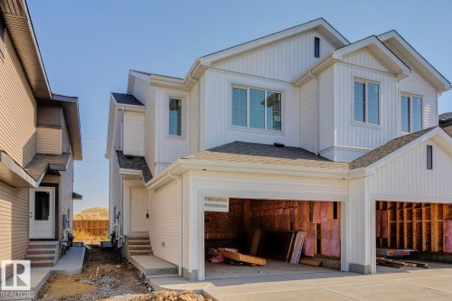 407 26 Street, Edmonton, AB - Outdoor With Exterior
