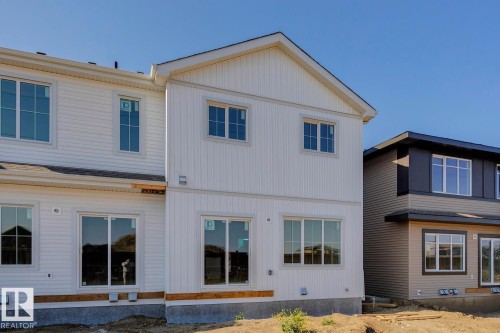 407 26 Street, Edmonton, AB - Outdoor With Exterior