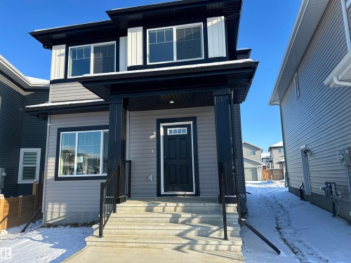 28 Hunter Place, Spruce Grove, AB - Outdoor With Exterior