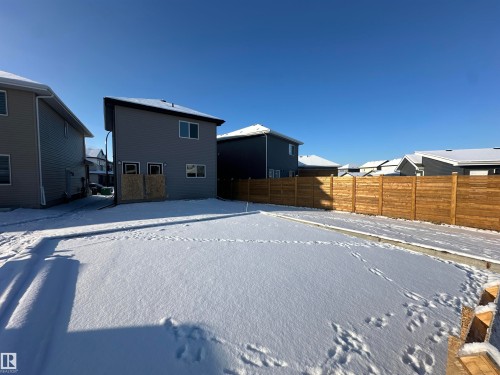 28 Hunter Place, Spruce Grove, AB - Outdoor