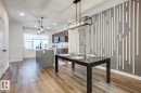 28 Hunter Place, Spruce Grove, AB  - Indoor Photo Showing Dining Room 