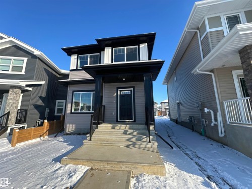28 Hunter Place, Spruce Grove, AB - Outdoor