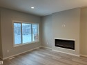 28 Hunter Place, Spruce Grove, AB  - Indoor With Fireplace 