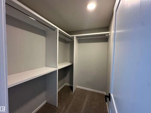 28 Hunter Place, Spruce Grove, AB - Indoor With Storage