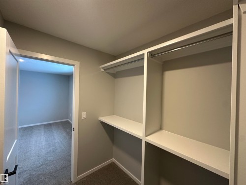28 Hunter Place, Spruce Grove, AB - Indoor With Storage