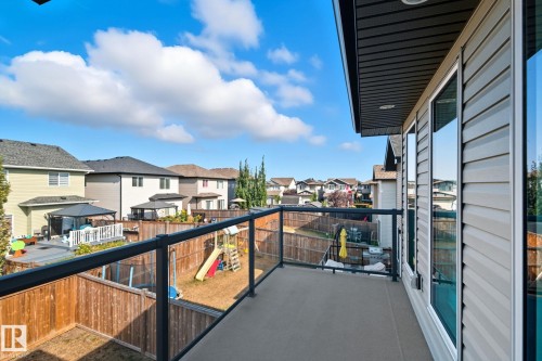 7520 173 Avenue, Edmonton, AB - Outdoor With Balcony With Exterior