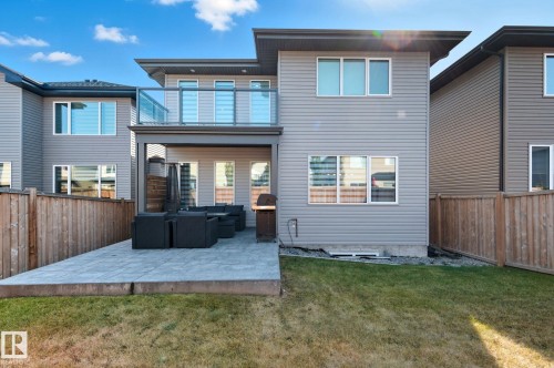 7520 173 Avenue, Edmonton, AB - Outdoor With Exterior