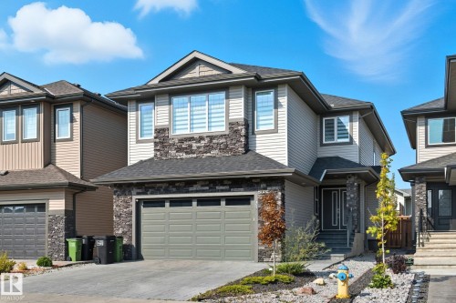 7520 173 Avenue, Edmonton, AB - Outdoor With Facade