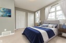 60 9151 Shaw Way, Edmonton, AB  - Indoor Photo Showing Bedroom 