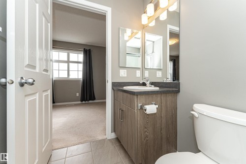 60 9151 Shaw Way, Edmonton, AB - Indoor Photo Showing Bathroom