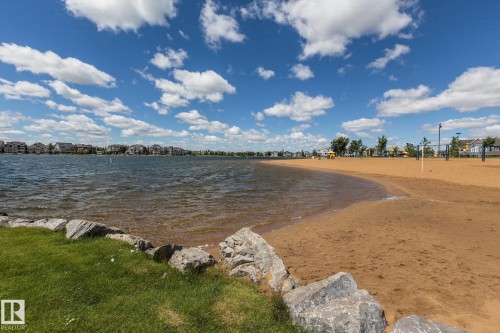 60 9151 Shaw Way, Edmonton, AB - Outdoor With Body Of Water With View