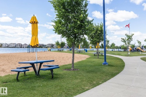 60 9151 Shaw Way, Edmonton, AB - Outdoor With Body Of Water With View