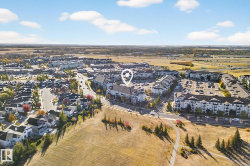 4101 7323 South Terwillegar Drive, Edmonton, AB - Outdoor With View