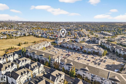 4101 7323 South Terwillegar Drive, Edmonton, AB - Outdoor With View