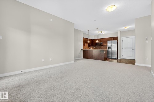 4101 7323 South Terwillegar Drive, Edmonton, AB - Indoor Photo Showing Kitchen