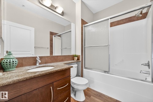 4101 7323 South Terwillegar Drive, Edmonton, AB - Indoor Photo Showing Bathroom